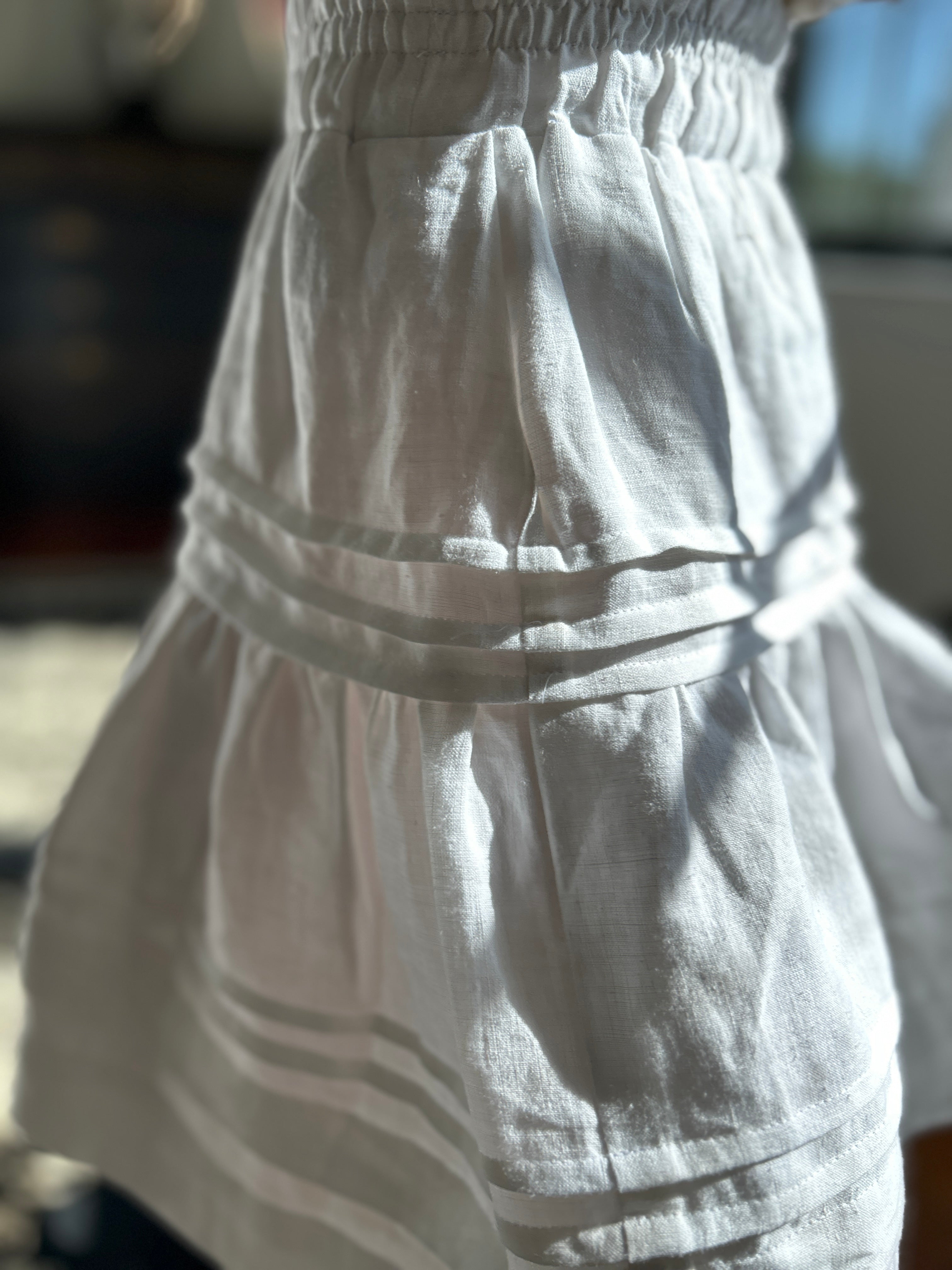 Little Zamora Skirt