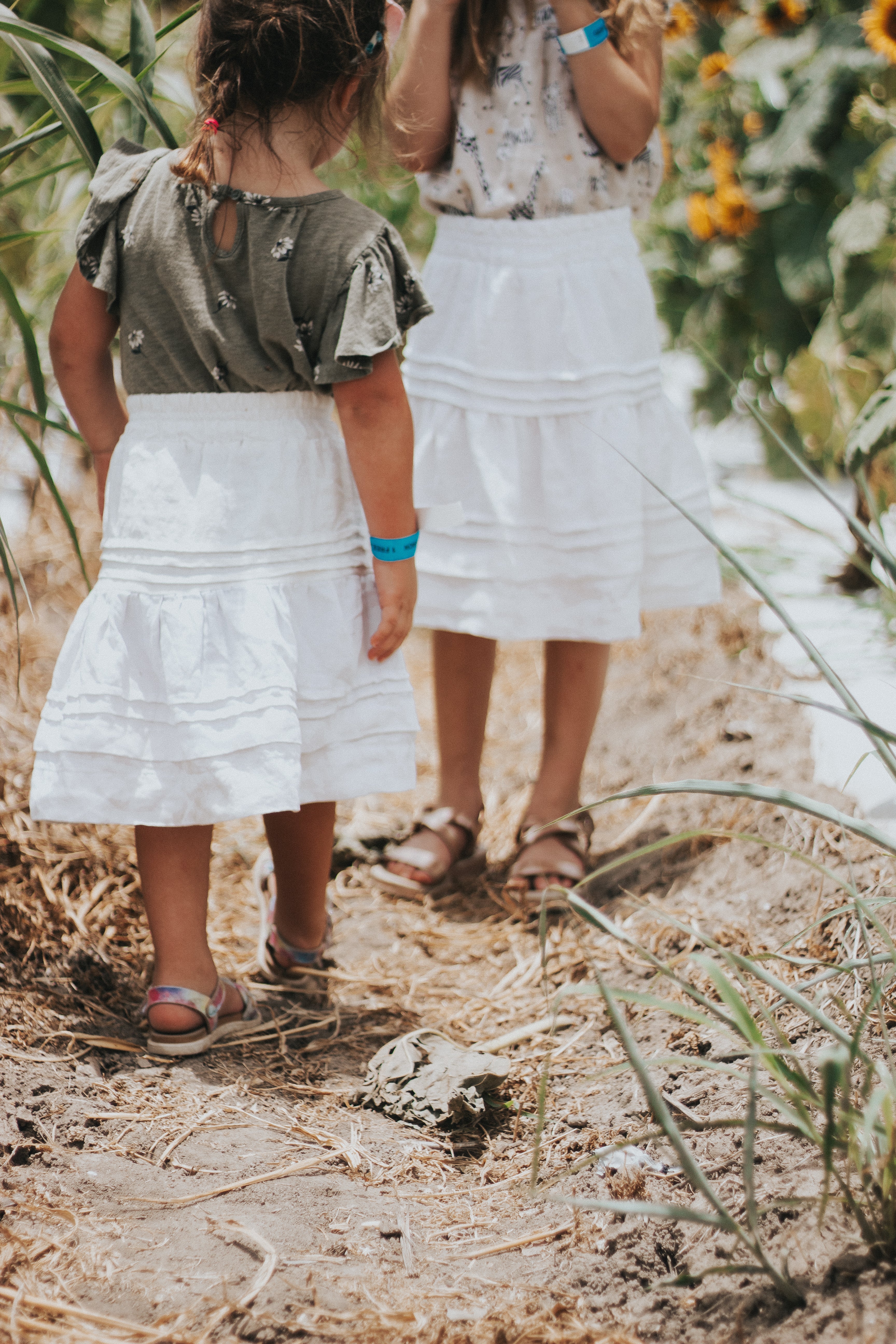 Little Zamora Skirt