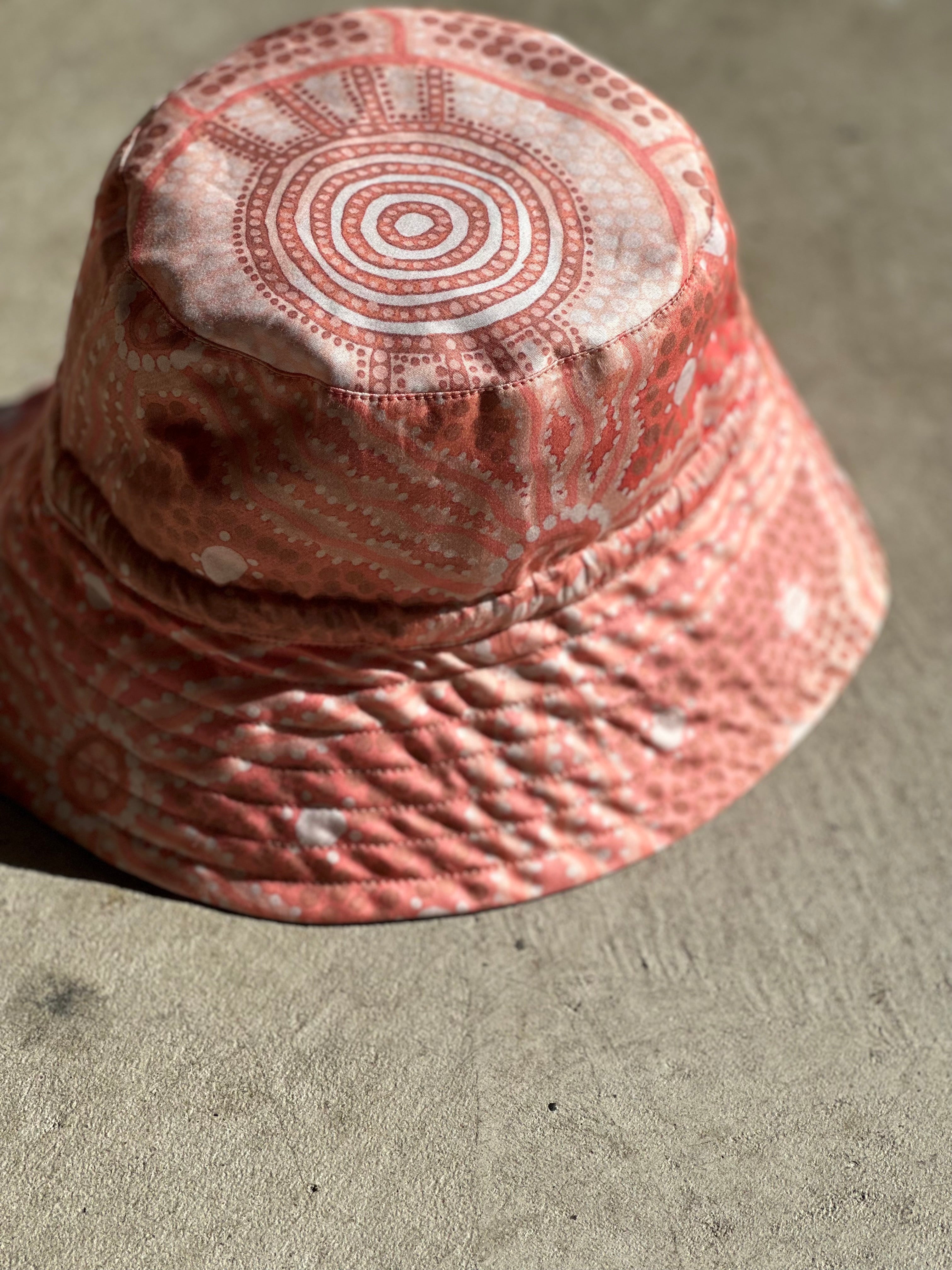 Timo Reversible Bucket Hat