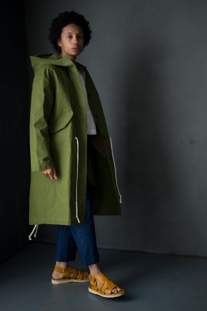 The TN31 Parka - Hood add on