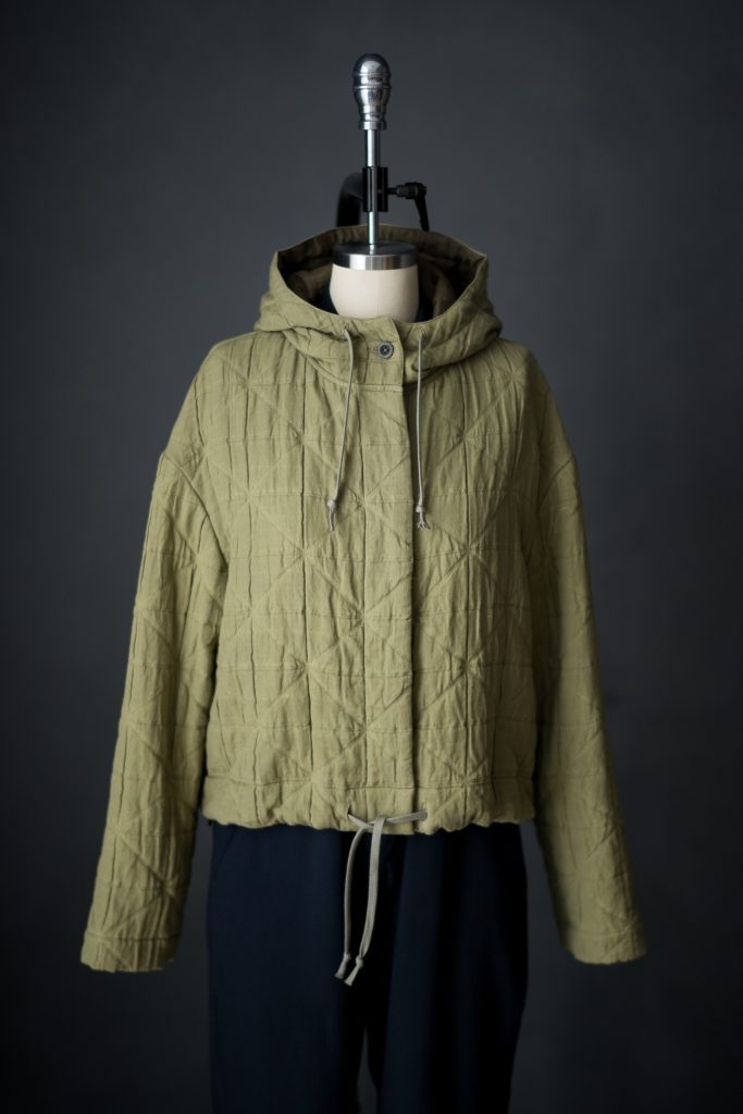 The TN31 Parka - Hood add on