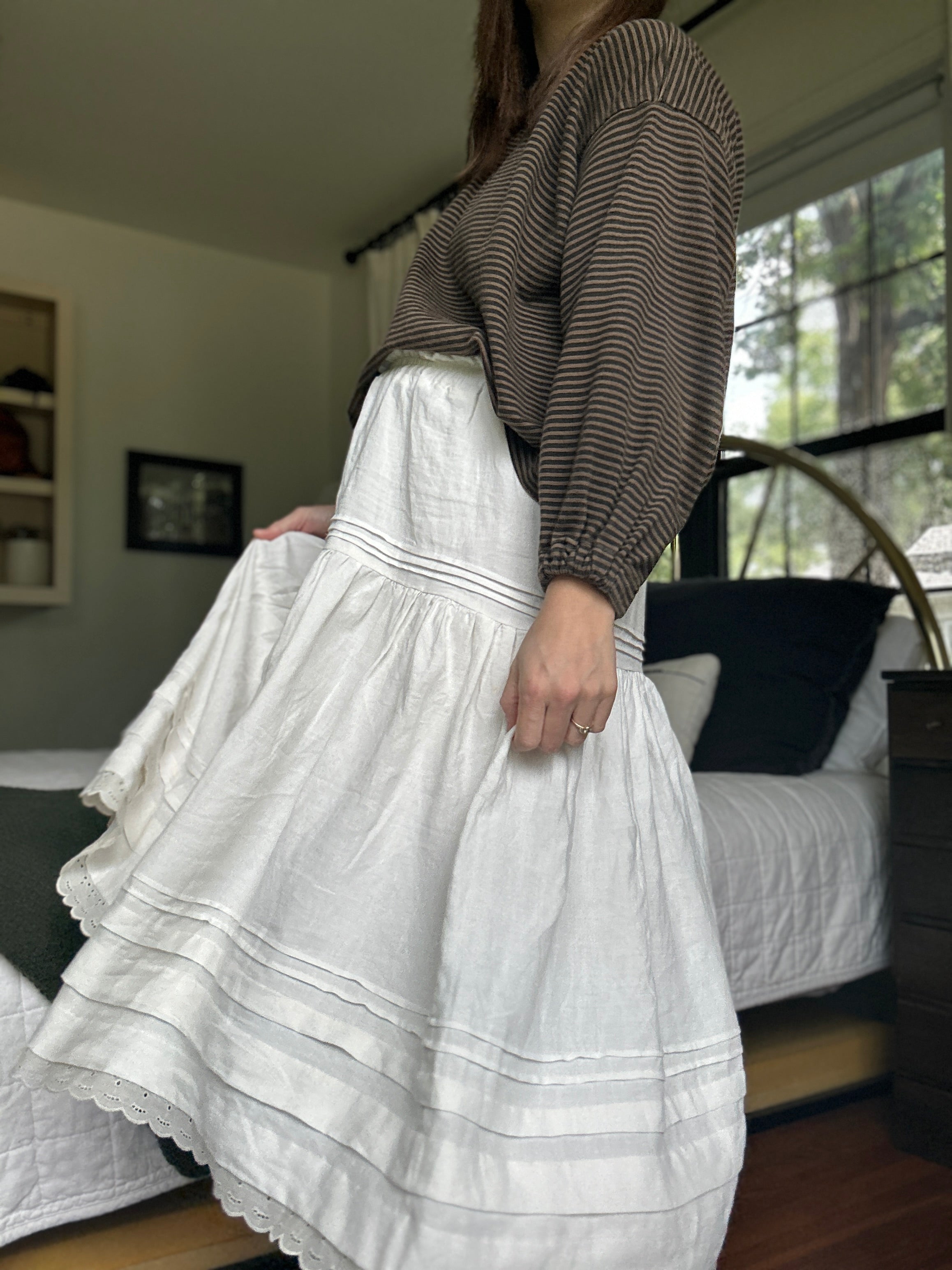 Zamora Skirt