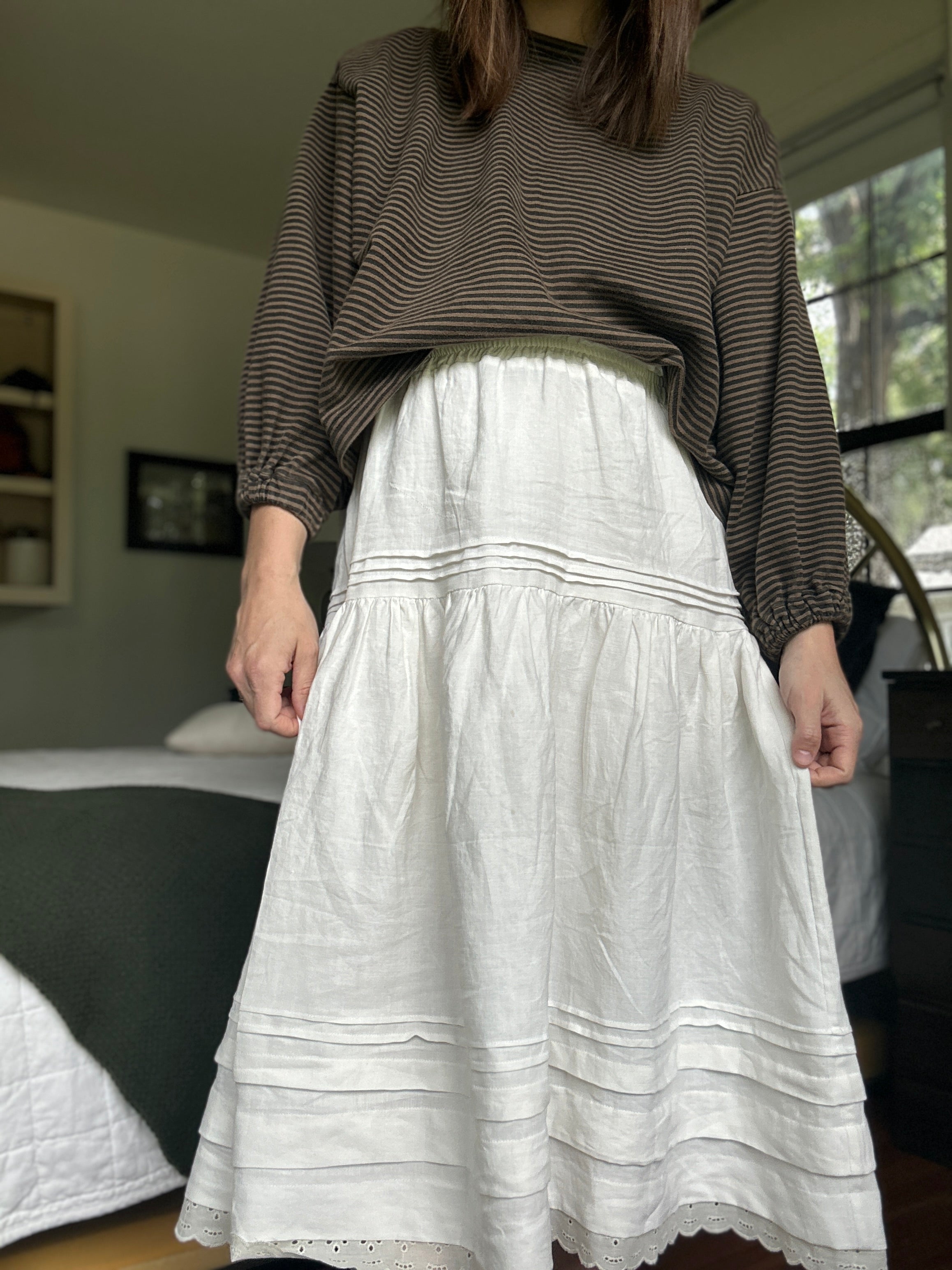 Zamora Skirt