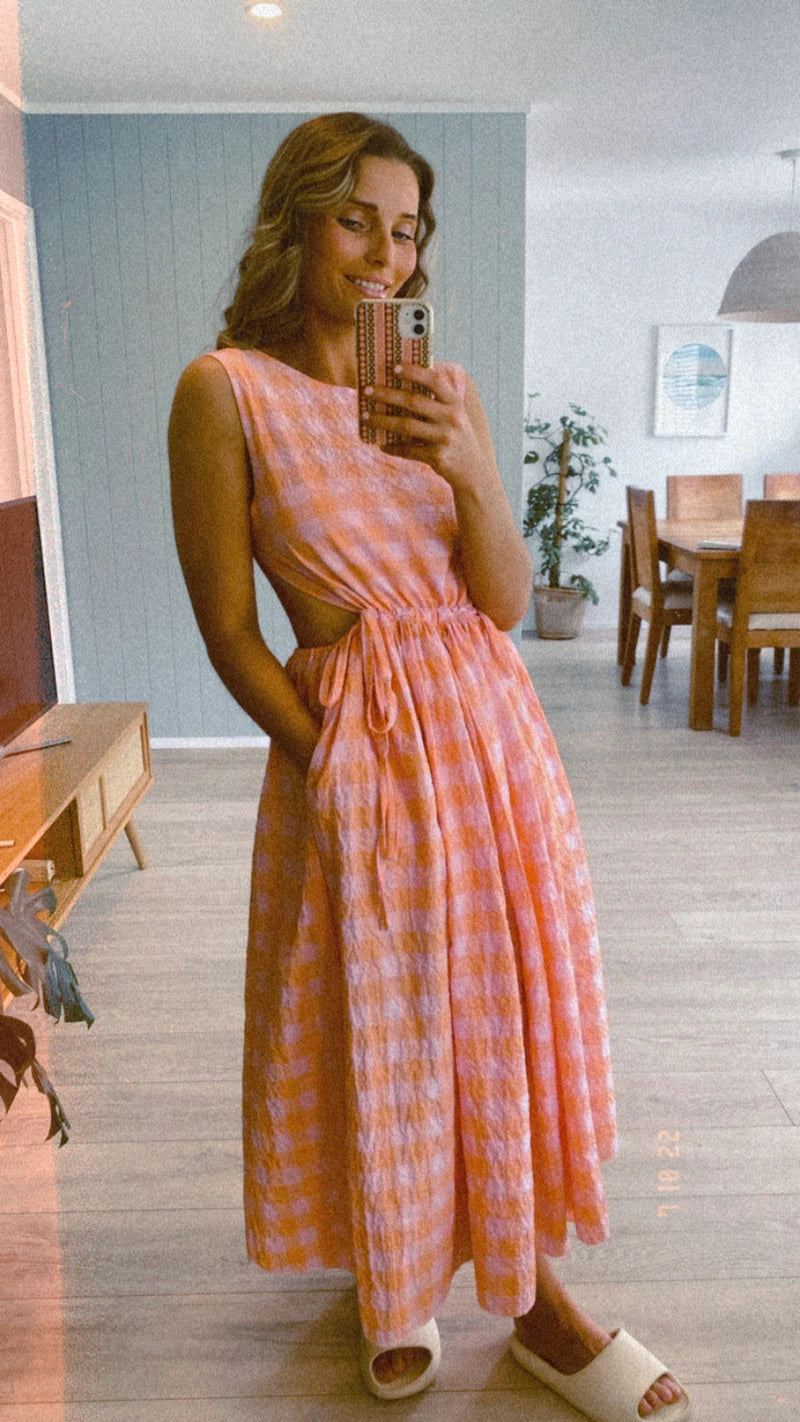 Nellie Dress