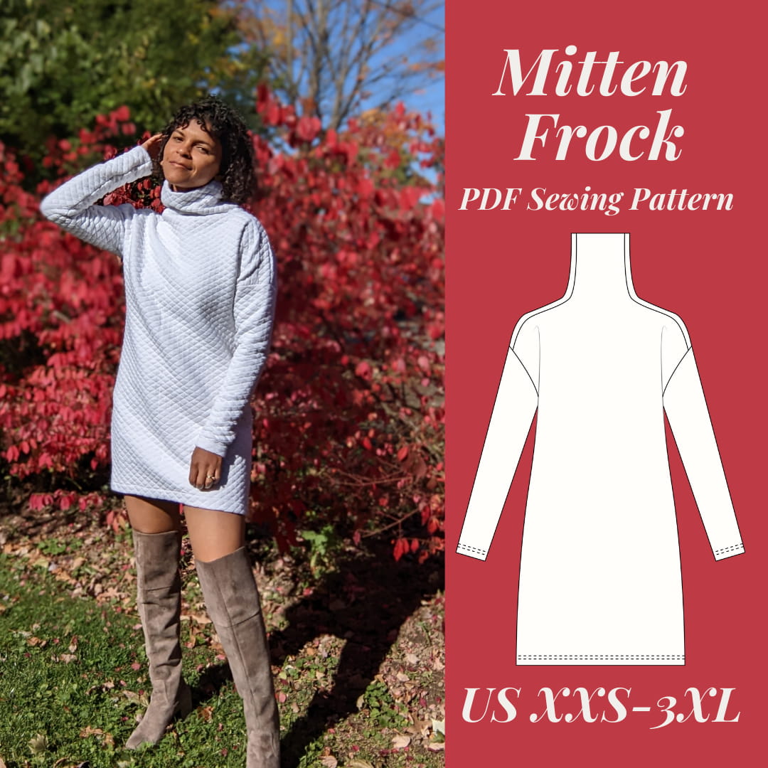 Mitten Frock