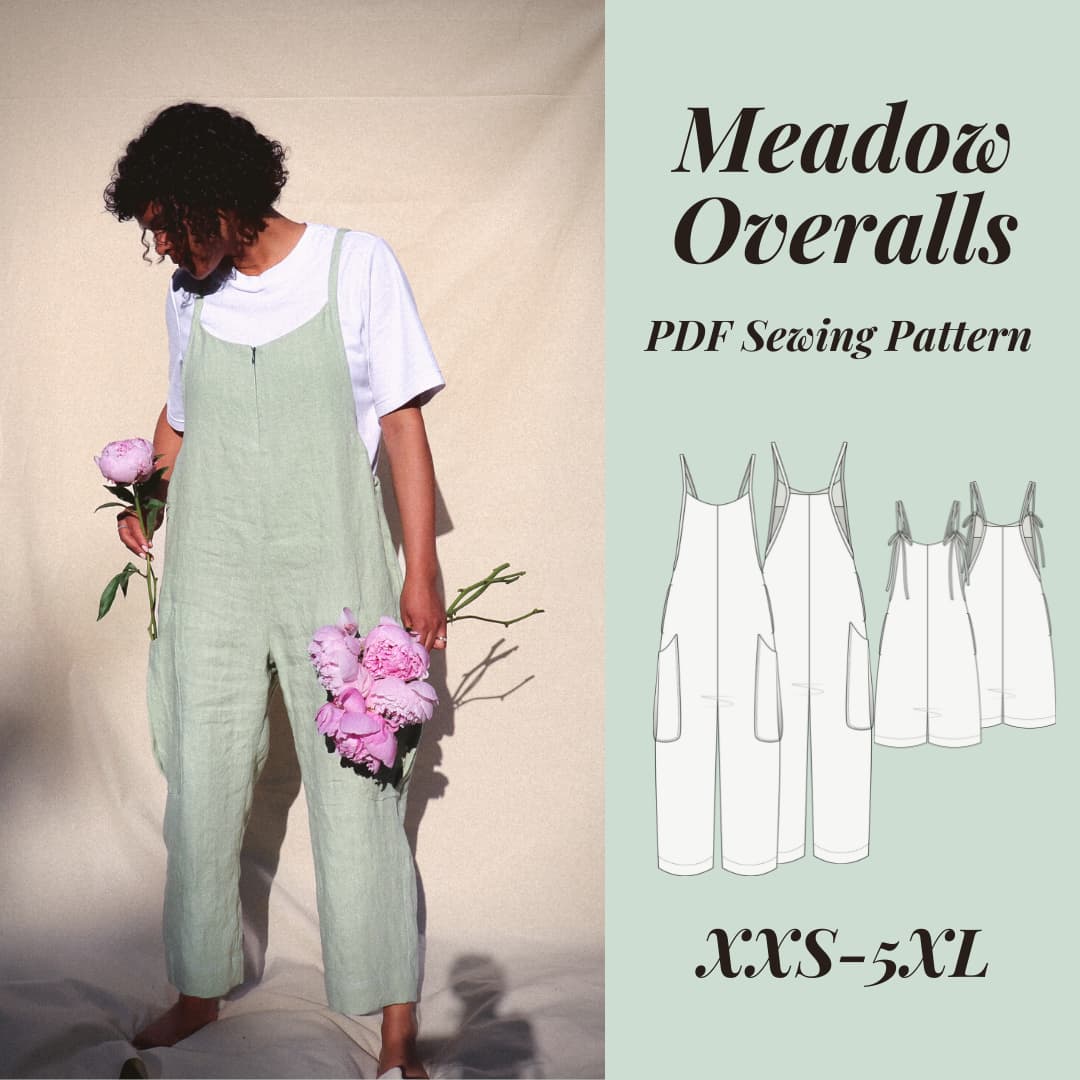 Meadow Overalls