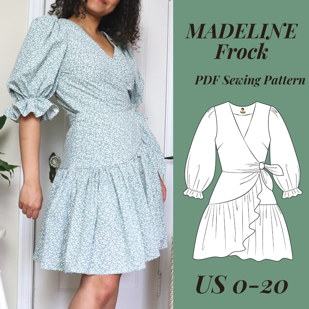 Madeline Frock