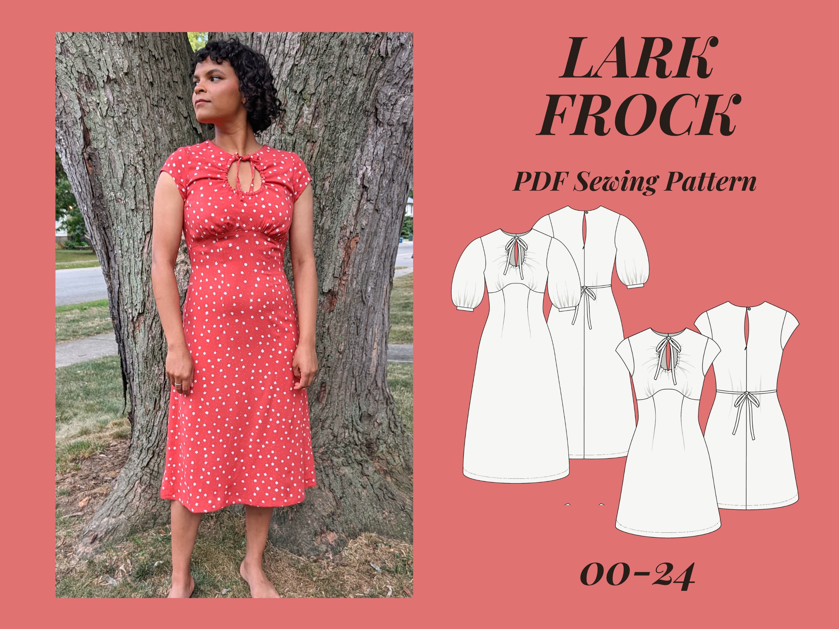 Lark Frock