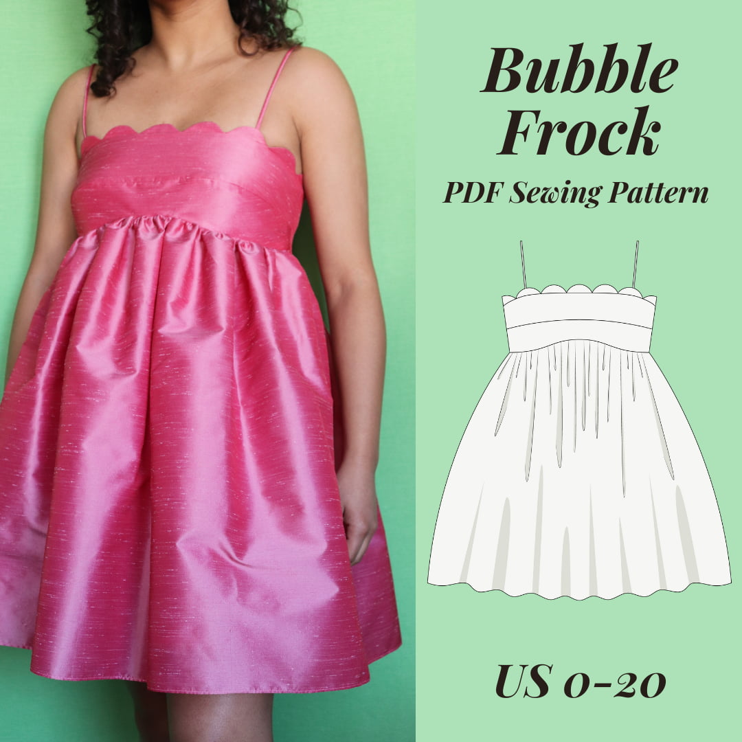 Bubble Frock