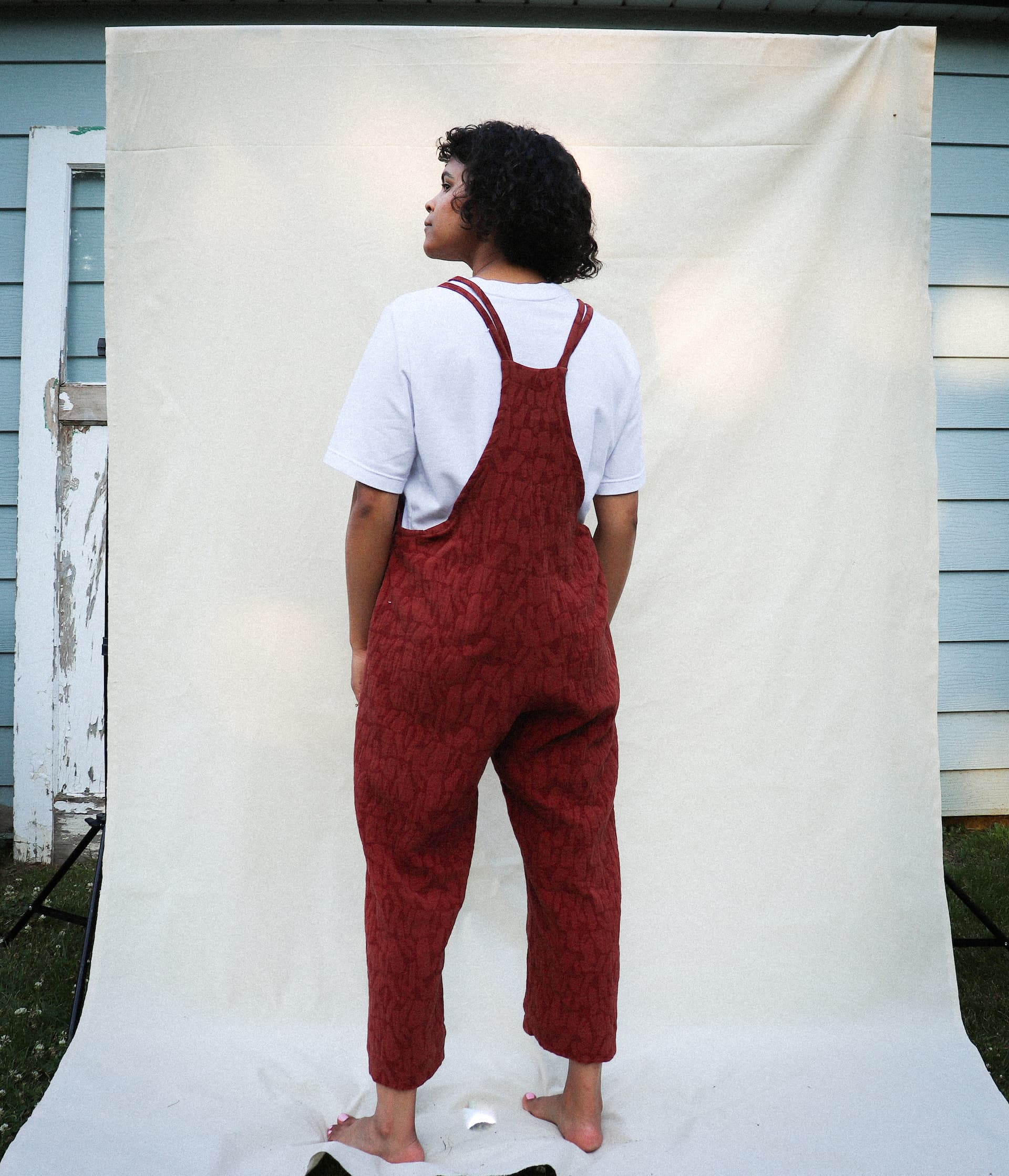 Meadow Overalls