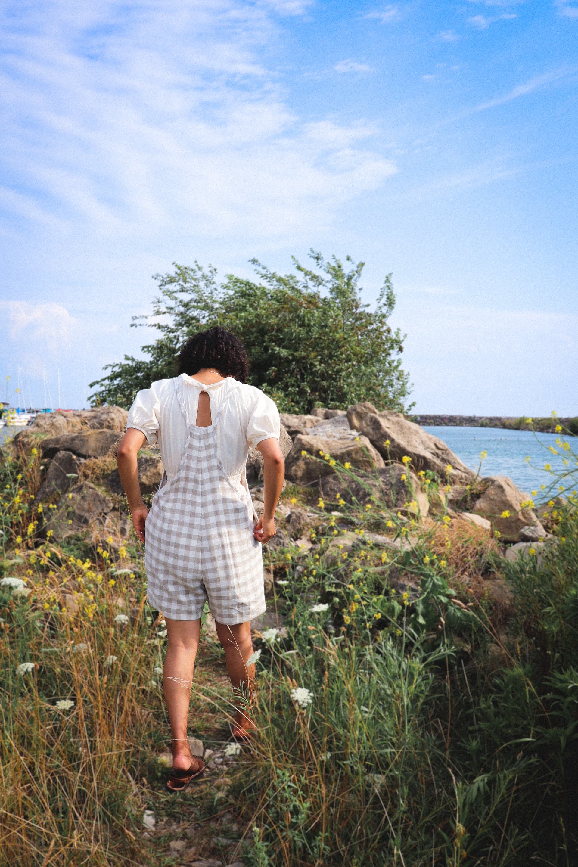 Meadow Overalls