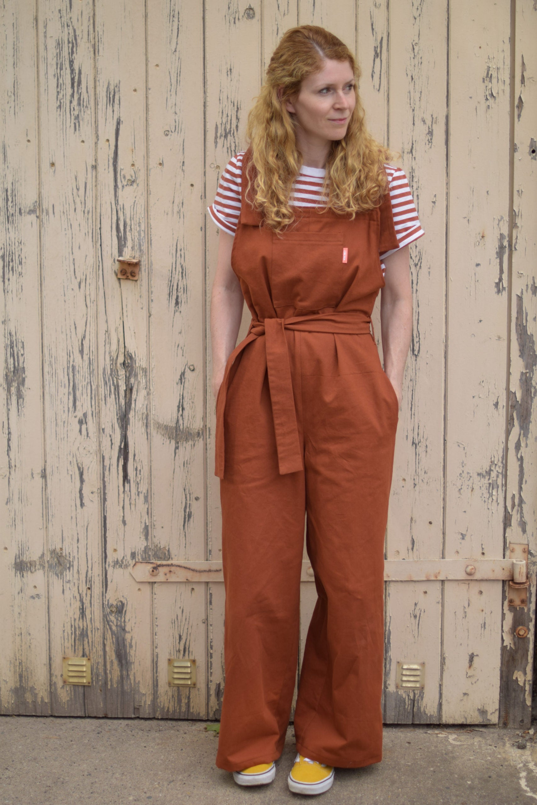 Leyla Jumpsuit