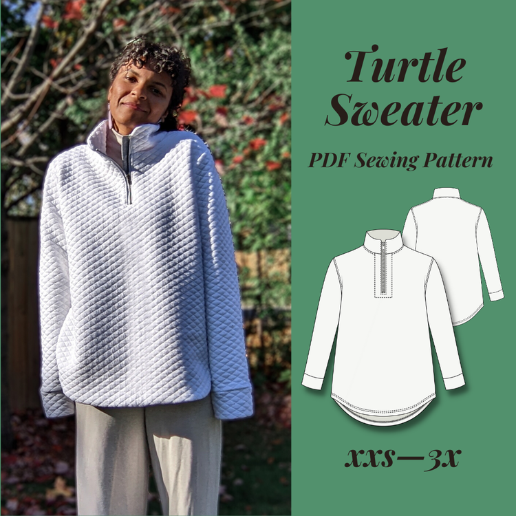 Turtle Sweater